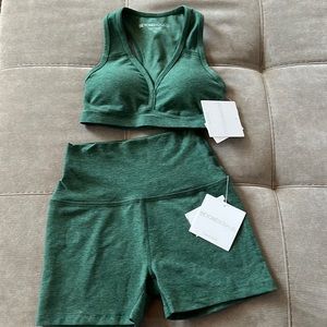 Beyond Yoga set size xs bnwt